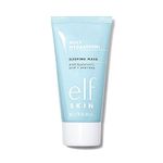 e.l.f. SKIN Holy Hydration! Sleeping Mask, Moisturising & Plumping Dual-Use Sleep Or Rinse-Off Face Mask, Soothes Skin With A Creamy Formula