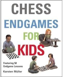 Chess Endgames for Kids