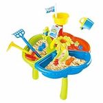 3 in 1 Sand and Water Play Table Sa