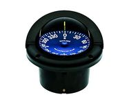 Ritchie Navigation SS-1002 Supersport Flush Mount Compass, Black, 3.75"