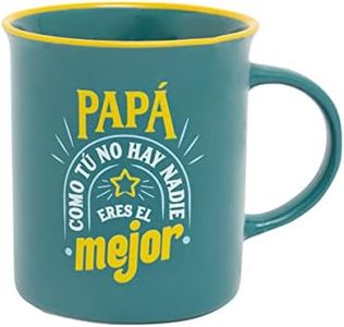 Mr. Wonderful Taza - Papá, como tú no hay nadie, eres el mejor