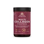 Ancient Nutrition Multi Collagen Protein Powder Unflavored 244.8 Grams