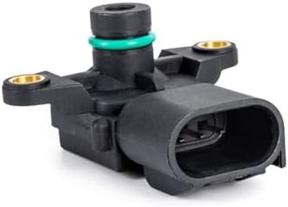 ENA Manifold Absolute Boost Pressure MAP Sensor for 56028562AB Compatible with Ram Chrysler Dodge Jeep Mitsubishi Aspen Town & Country Charger Dakota Raider Replace for 56041018AD 56041018AC