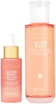 Pacifica Glow Baby Liquid Exfoliant - 5% AHA, BHA, Vitamin C Booster Serum for Glowing, Fresh Skin