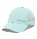 Columbia Unisex Omni-Wick Tech Shade II Hat, Spray, One Size