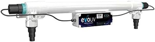 Evolution Aqua evoUV evo55 UVC Pond Clarifier