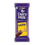 Cadbury Dairy Milk Crackle Chocolate Bar, 36 grams