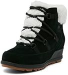 Sorel Women's Evie Cozy Lace Boot -