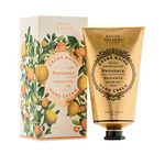 Panier des Sens - Hand Cream for Dry Cracked Hands and Skin – Provence Hand Lotion, Moisturizer, Mask - With Shea Butter and Olive Oil - Made in France 97% Natural Ingredients - 2.6floz/75ml