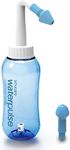 GYANSHOPPE Nasal-wash Nose Cleaner Bottle for Adult, Kid, Saline Nasal Spray, Replacement For nasal spray (300 ml)