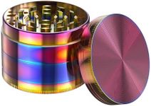 Golden Bell 3 inch Grinder 4 Layers