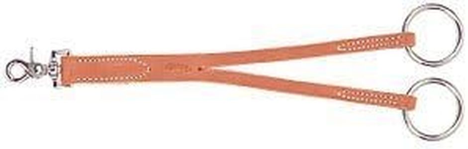 Weaver Horse Leather Training Fork Tack Martingale