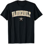 Vanderbilt Commodores Arched Black 