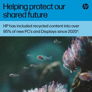 HP 14" Laptop – Intel i5, 16GB RAM, 512GB SSD, Silver