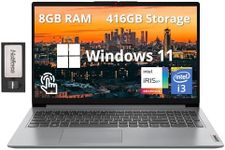 Lenovo Ideapad 1i 15.6" FHD Touchsc
