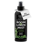 Aromasong Eucalyptus & Wild Mint Linen and Room Spray, Natural Aromatic Mist, Relax Your Body & Mind, Perfect as a Bathroom Spray Air Freshener Pillow Mist