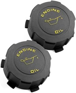 3687932 Engine Oil Fill Cap Fit for Kenworth T700 T800 W900B W900L, Fit for Peterbilt 367 386 387 388 389 567 579 587, Fit for Volvo VNL Gen II Replace 2869221 3104375