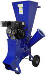 Petrol Wood Chipper 7HP Garden Shre