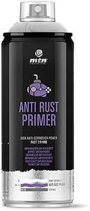 Montana Colors, Acrílico, MTN PRO Imprimación Antioxidante - Gris, Spray 400ml