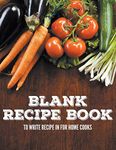 Speedy Publishing LLC Blank Recipe Books