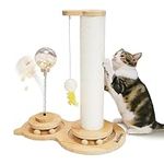 MASHOOPS Cats Scratching Post Cat S