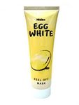 'Thai Happy' Mistine Egg White Whitening Poreless & Anti-blackhead Peel Off Face Facial Mask