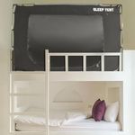 YAVIL Bed Tent Bed Canopy Bunk Twin Size 99% Blackout for Portable Dream Tent Indoor Sleeping Tents,Breathable Privacy Space on Bed with Three Doors (Mattress Not Included)