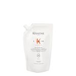 Kérastase Nutritive, Gentle Hydrating Shampoo for Dry Hair, Nourishing Protein Formula with Niacinamide, Moisturises, Softens and Restores Shine, Bain Satin, 500ml Refill