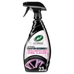 Turtle Wax 53759 Hybrid Solutions All Wheel Cleaner and Iron Remover, Rapid Removal of Surface Contaminants, Brake Dust and Rust, Safe for All Vehicle Paint, Low Odor Formula, 23 Oz. (Pack of 1)