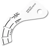 alltoo 1pc Bicycle Rear Derailleur Chain Gap Flywheel Guide Wheel GG Adjustment Gauge Tool for-Shimano RD9250 8150 7150 Special Tool (for 9250 8150)