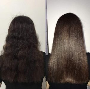 Cocochoco Gold Keratin Hair Treatment Kit – Smoothing & Repair