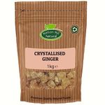 Crystallised Ginger 1kg by Hatton Hill