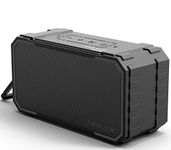 neocore A1 Portable Wireless Bluetooth 5.3 Speaker, 24h+ battery, SD Card, AUX, Stereo with Subwoofer for iPhone, Android