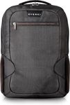 Everki Studio Slim Laptop Backpack for upto 14.1-Inch Laptops/15-Inch MacBook Pro (EKP118)