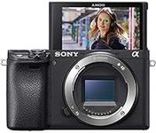 Sony Alpha 6400 | APS-C Mirrorless Camera