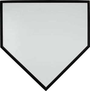Rawlings | SPIKED Home Plate | T-Ball / Baseball / Softball | Includes 5 Metal Spikes