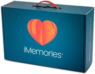 iMemories SafeShip Kit with Conversion Reimbursement, Digitally Convert Your Family's Home Movies and Photos