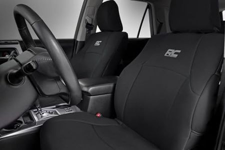 Rough Country Neoprene Seat Covers for Toyota 4Runner