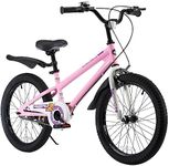 RoyalBaby Freestyle Kids Bike 20 In