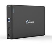 Sonnics 3TB Desktop External Hard Drive USB 3.0 Compatible with XBOX ONE & PS4