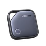 UGREEN FineTrack Smart Finder, Bluetooth Tracker Tag, 2-Year Replaceable Battery, Compatible with Apple Find My (iOS only), 80dB Alarm Volume, Item Finder and Locator for Keys, Wallet, Luggage, Car