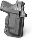 OWB Kydex Holster Fits S&W M&P Shie