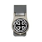 Celtic Knot Money Clip