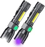 Black Light Rechargeable Torches, i