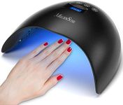 MelodySusie 48W LED UV Nail Lamp - 