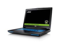 MSI WT72 6QK(vPro)-003US 17.3" Workstation Laptop Xeon E3-1505M v5 Quadro M3000 32GB 512GB SSD + 1TB Windows 10