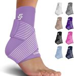 Sleeve Stars Ankle Brace for Sprain