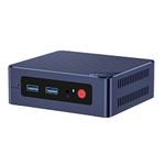 Beelink MINI-S12 Pro Mini PC, 12th Gen Intel Alder Lake-N100 Processor (up to 3.4GHz) Mini Computer, 16G RAM 500GB SSD Business Mini Desktop PC, Dual HDMI/WiFi6/BT 5.2/RJ45/WOL/Auto Power On