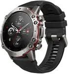 Amazfit Falcon Premium Smart Watch 49mm, Dual-Band GPS & 6 Satellite Positioning, AI Fitness Coach, Titanium Body, 14 Days Battery Life, 200m Water-Resistance, 150+ Sports Modes, for Android iPhone