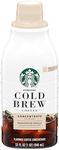 Starbucks Cold Brew Coffee Concentr